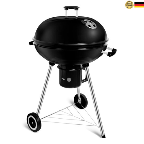 Holzkohle kugelgrill mit - holzkohle-kugelgrill,