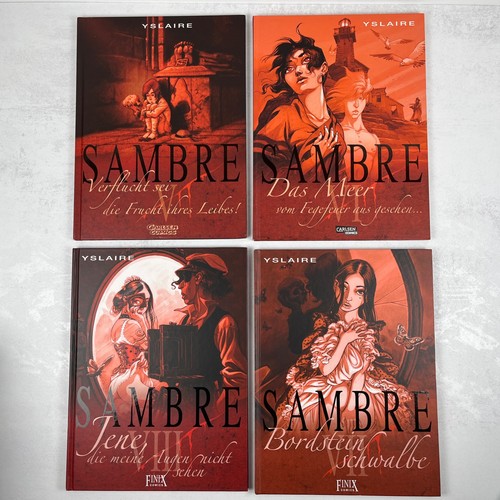 Yslaire sambre zweiter - yslaire,