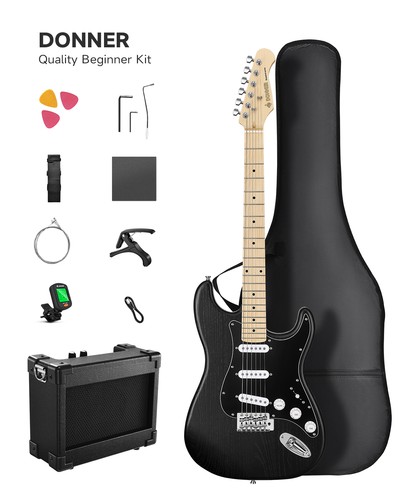 Donner dst e - 🎸donner,