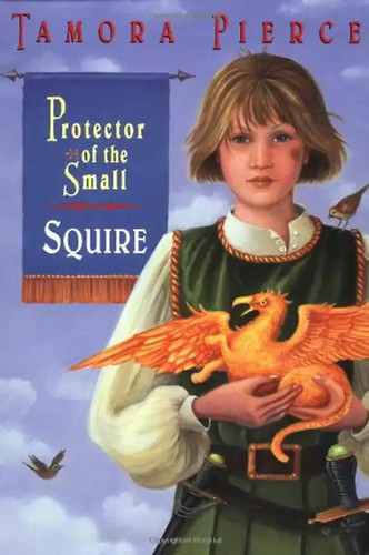 Squire book of the - book,