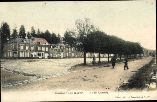Beaumont roger eure - ak,