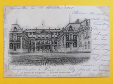 CPA FRANKREICH Palais Château