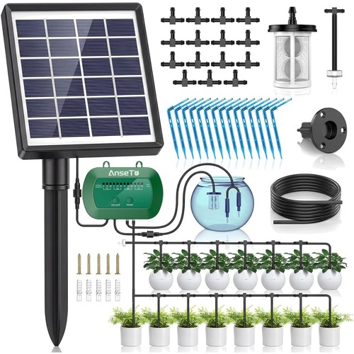 Solar bewässerungssystem m - 15,