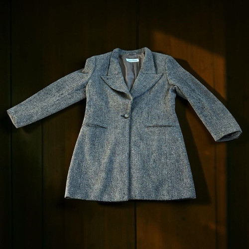 Maxmara damen mantel - maxmara,