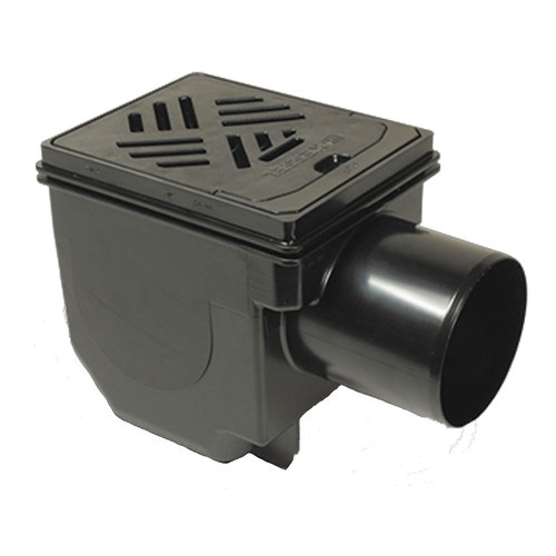 Kessel kellerablauf 100 - dn,