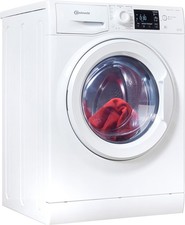 BAUKNECHT Waschtrockner WT Super Eco 86 43 N Frontlader Nachlegefunktion B-WARE