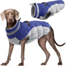 Hundejacke wintermantel 3xl - wintermantel,