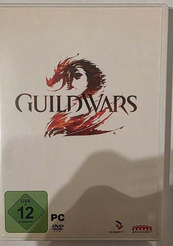 Guild wars - guild, (pc)