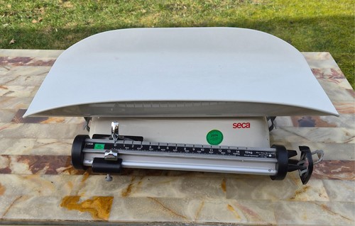 Seca säuglingswaage waage - säuglingswaage,
