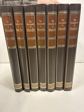 The Encyclopedia of Birds