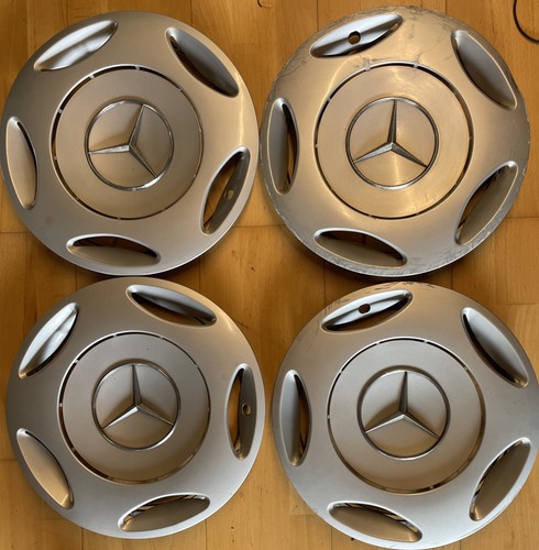 Org mercedes benz radkappen - mercedes-benz,