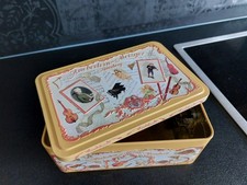 Hübsche Dose mit Spieluhr/Melodie "We wish you a merry christmas"