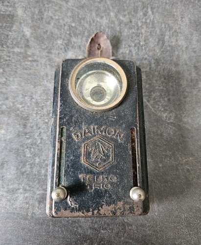 Wehrmacht taschenlampe daimon - taschenlampe,,