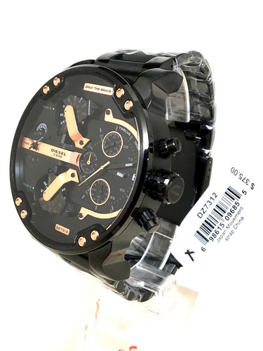 Diesel watch dz7312 daddy - watch, mr