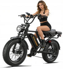 HEADEER BK20 E-MTB 20 Zoll