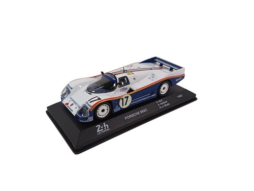 Porsche 962c winner 24h - 962c,