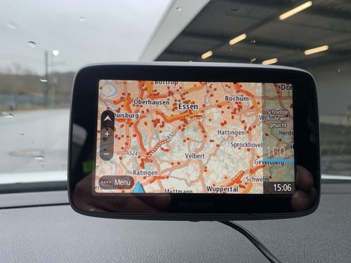Tomtom 5100 world - tomtom,