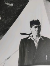 Vintage 60er Jahre Soldat