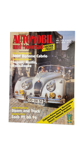 Automobil und motorrad - automobil, 11