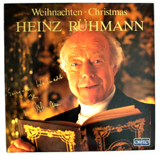 12" Vinyl - HEINZ RÜHMANN -