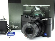 Neuwertig sony cyber shot - sony, cyber-shot