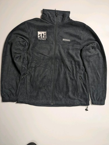 Columbia fleecejacke schwarz - fleecejacke,