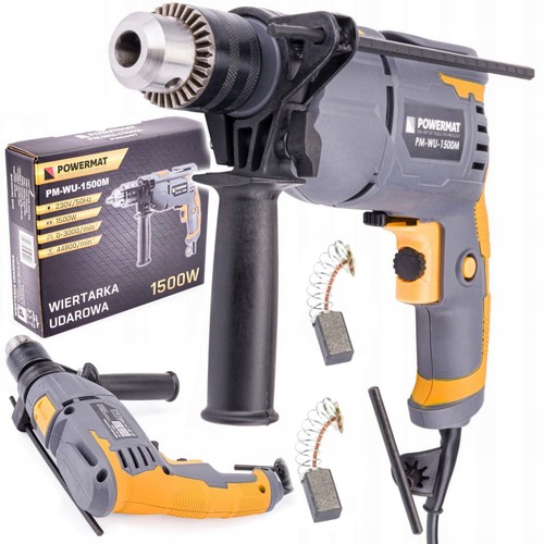 Bohrmaschine