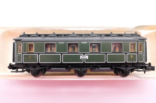 Minitrix 3160 schnellzugwagen - 3160,