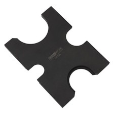 Druckplatte Getriebe Fahrwerk