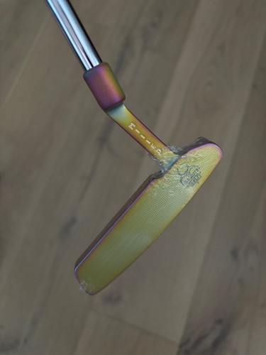 Brute golf rainbow - brute, putter