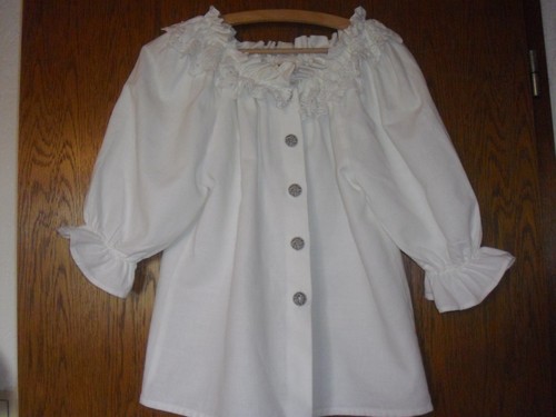 Trachtenbluse original distler - trachtenbluse,