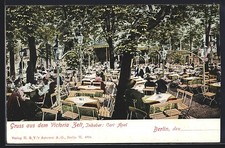 AK Berlin-Tiergarten