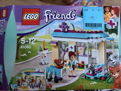 Lego friends 41085 - friends,