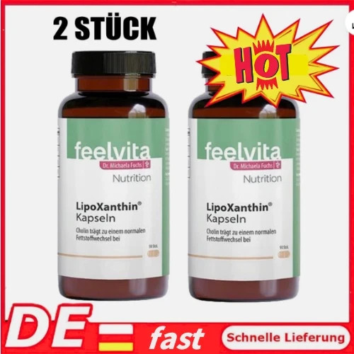 2packs genius feelvita - genius,