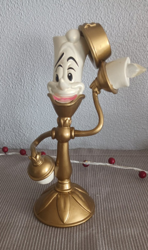 Disney lumière tischlampe - lumière,