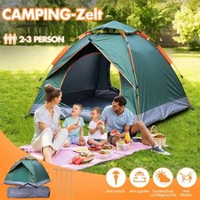 Pop-Up Zelt Wurfzelt Camping