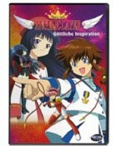 Angelic layer vol dvd anime - dvd,