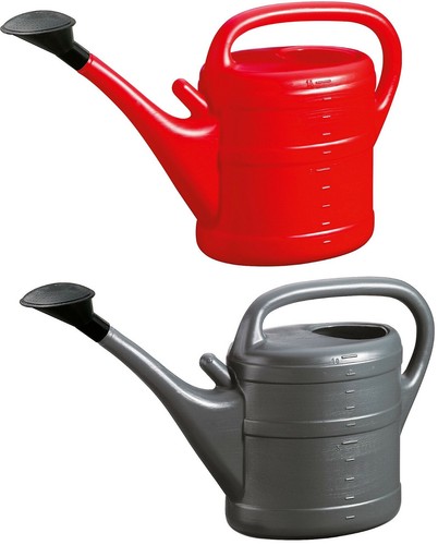 10l gartengießkanne - 2x,
