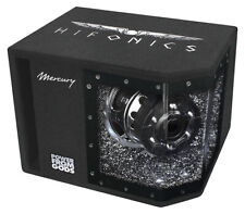 Hifonics MR8BP  Basskiste mit Subwoofer 600 Watt Bandpass 20cm B Ware