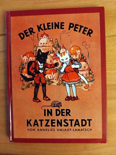 Umlauf lamatsch der kleine - umlauf-lamatsch:,