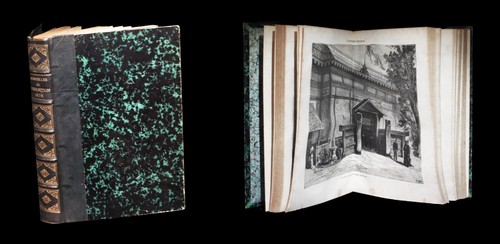 Einband paris - [einband,