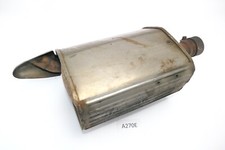 Kawasaki ER-6N ABS 2005 - Endschalldämpfer KHI K 492 A270E