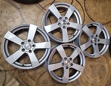 4xDezent TTD7 7,5x17 Alufelgen ET 45 LK 114,3/5 f. u.a Honda Civic, Suzuki Swift
