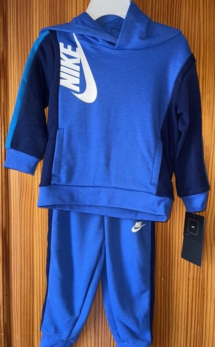 Nike hoodie trainingsanzug - hoodie,