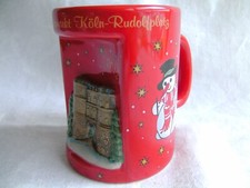 MOHABA Tasse Glühwein mit