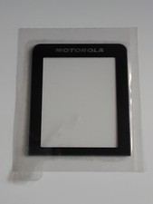 Original Motorola L6 Display Glas Neu