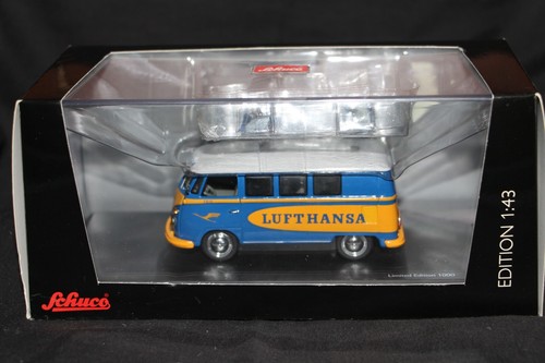 Schuco 03186 t1 bus - 03186,