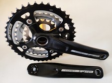 *FSA Comet Kurbelgarnitur 12Z Aufnahme 3fach - 175mm - 42/32/22 Z*