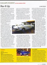 2006 1967 NSU Wankel Spider