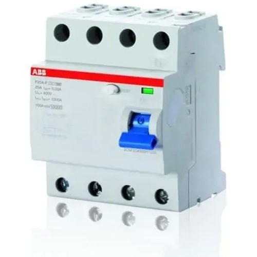 Abb f204 03 - abb, fi-schalter